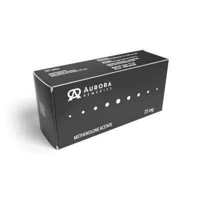 Methenolone Acetate (Primobolan Oral)