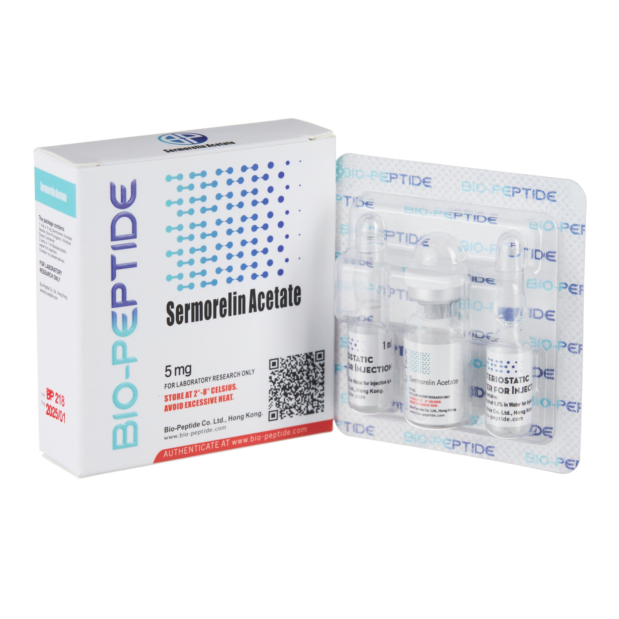 Sermorelin Acetate