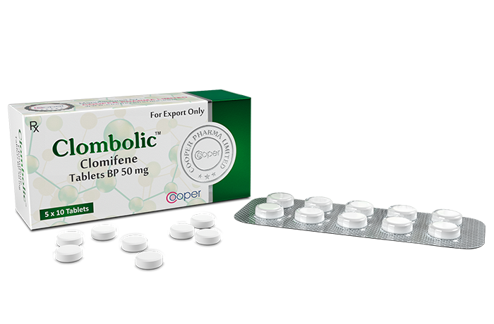Clomid (Clomifene)