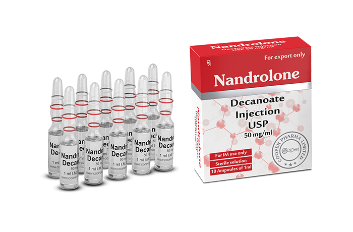 Deca-Durabolin Nandrolone Decanoato