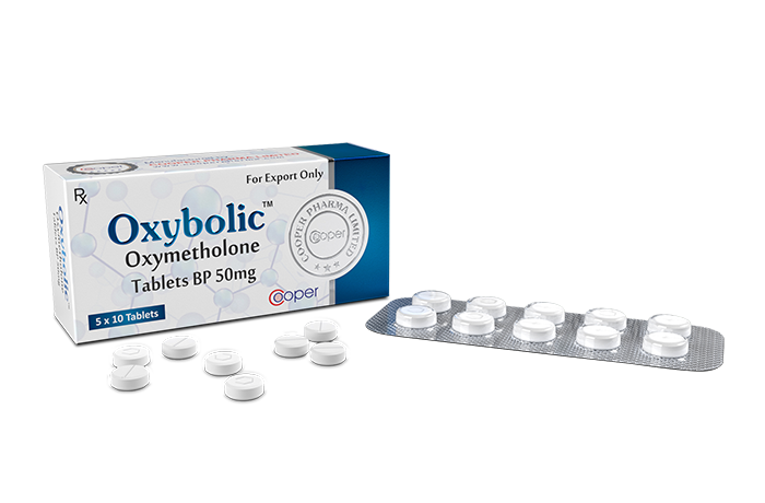 Oxymetholone (Anadrol)