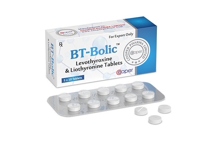 T4 (Levothyroxine)