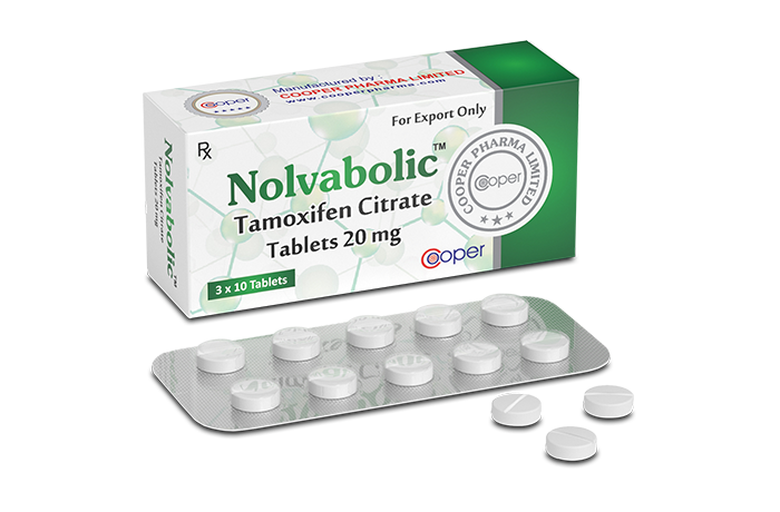 Tamoxifen (Nolvadex)