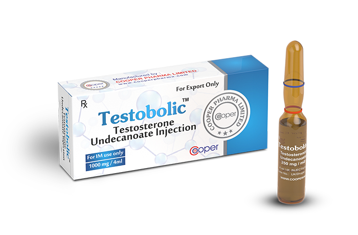 Testosterone Phenylpropionate
