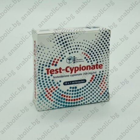Testosterona Cypionato