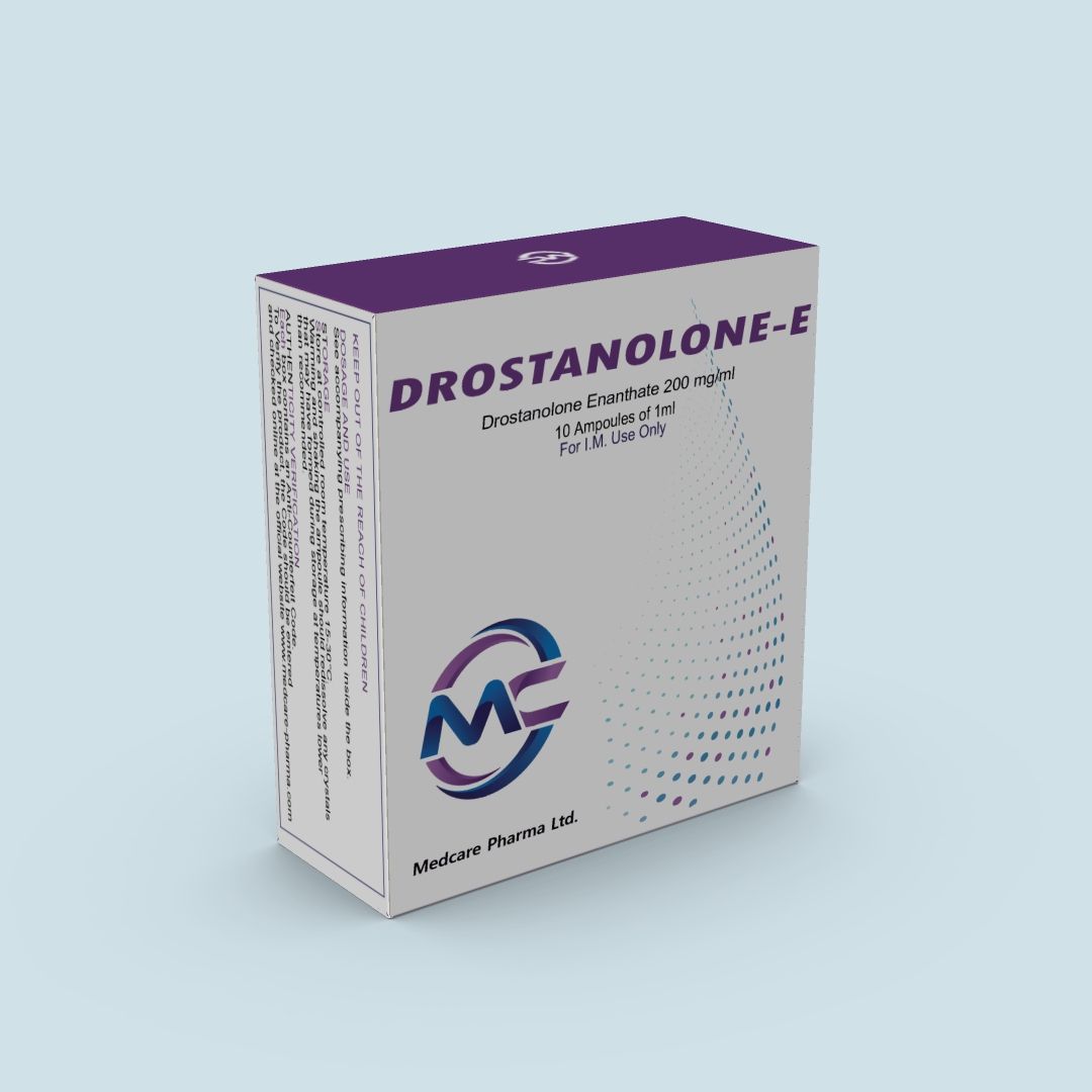 Drostanolone Enanthate (Masteron E)