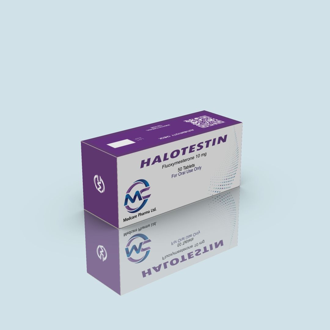 Halotestin (Fluoxymesterone)