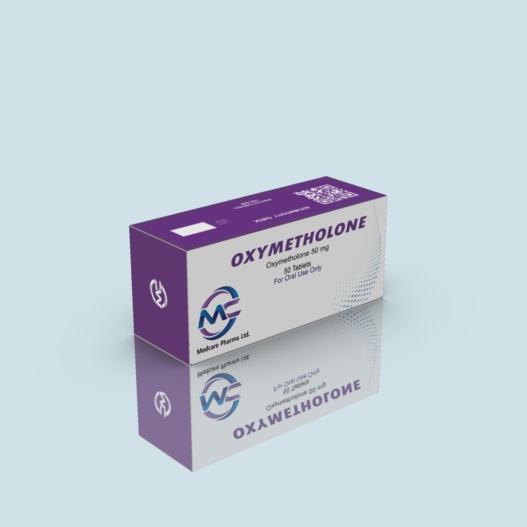 Oxymetholone (Anadrol)