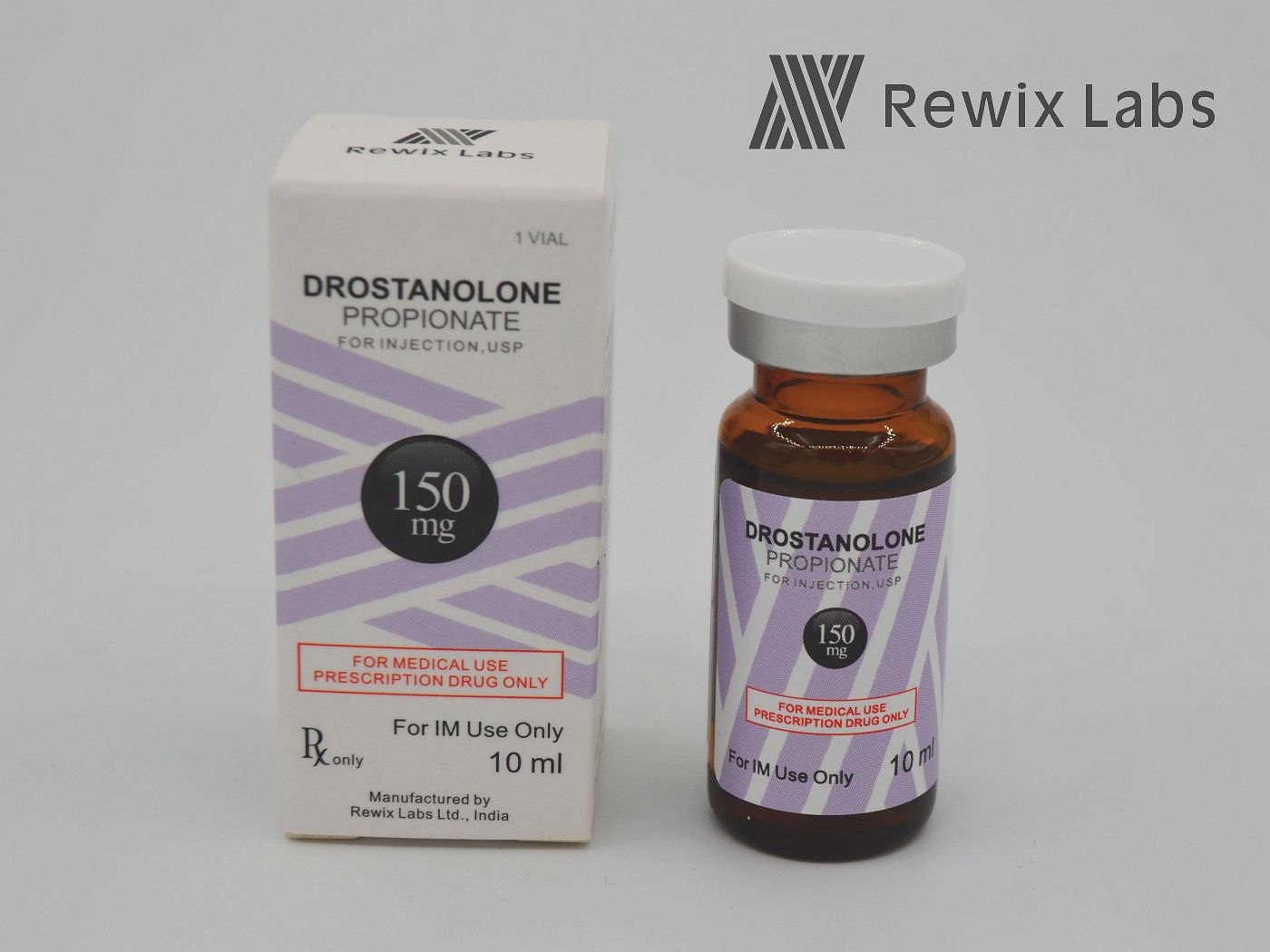Drostanolone Propionate (Masteron)
