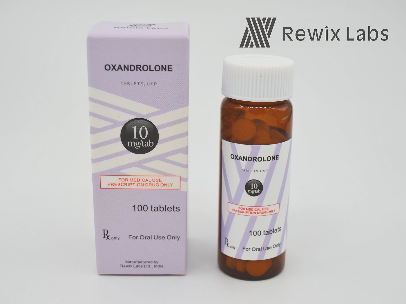 Oxandrolone (Anavar)
