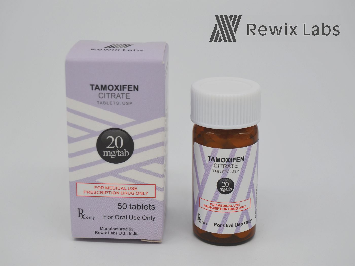 Tamoxifen (Nolvadex)