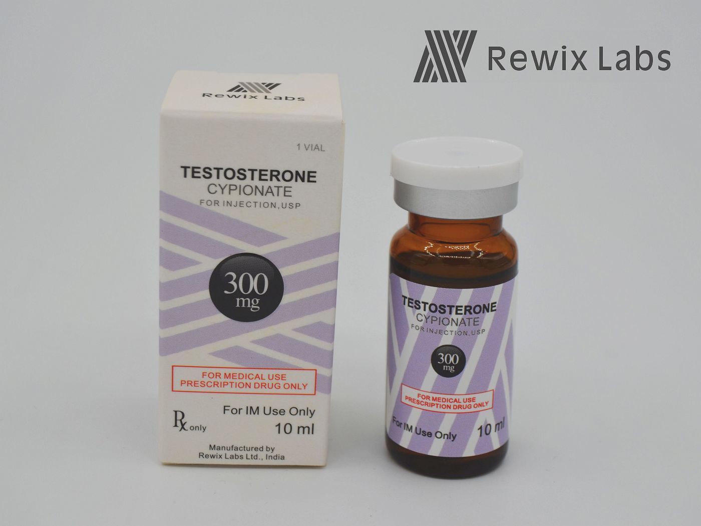 Testosterona Cypionato