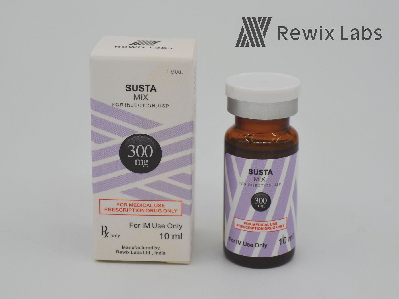 Testosterona Sustanon