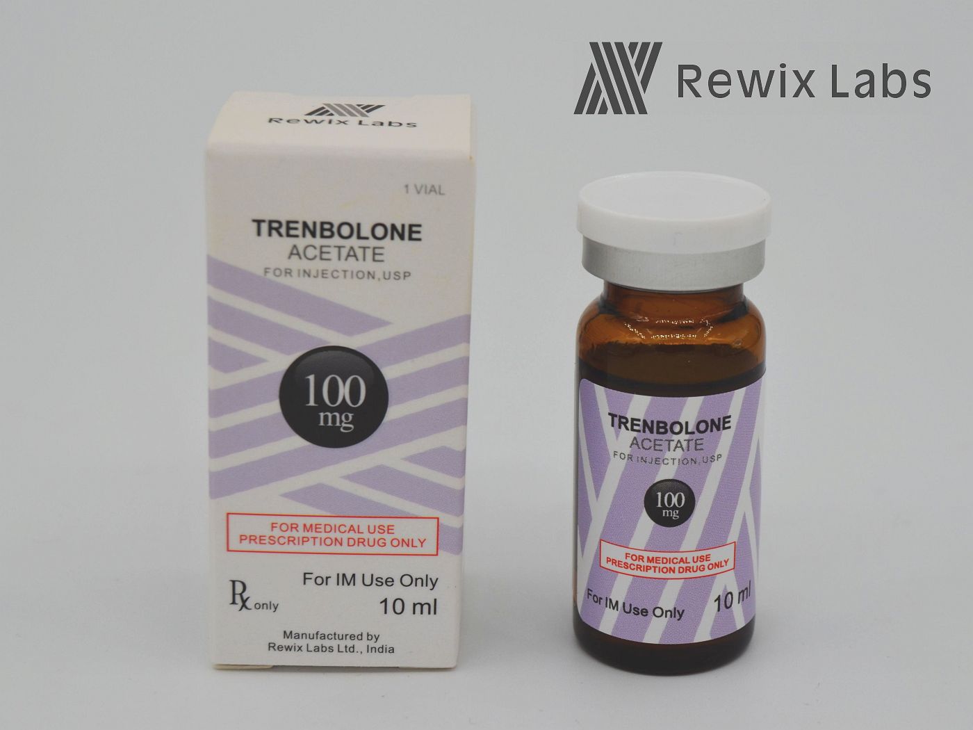 Trembolona Acetato