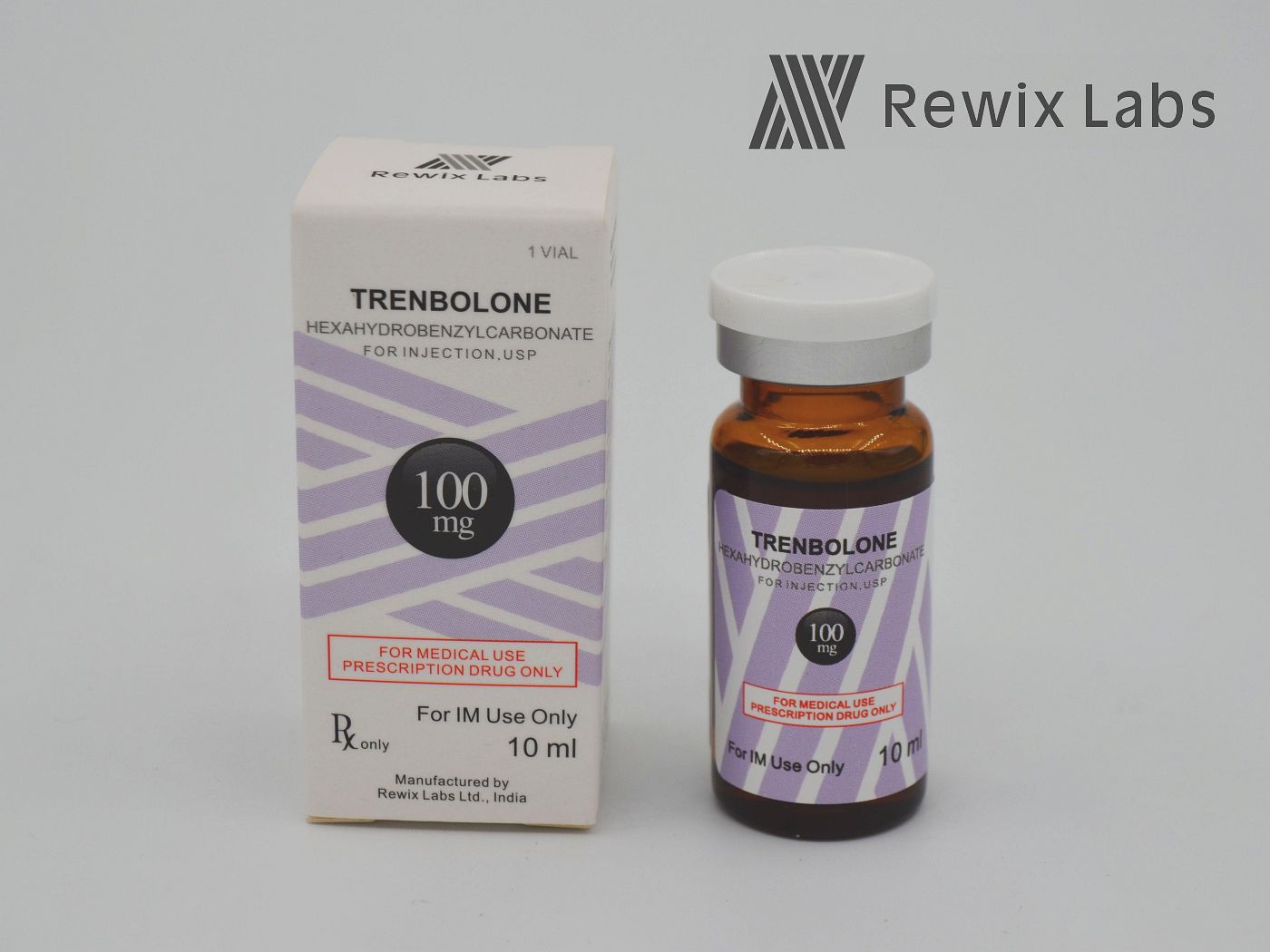 Trenbolone Parabolan (T-6HBC)