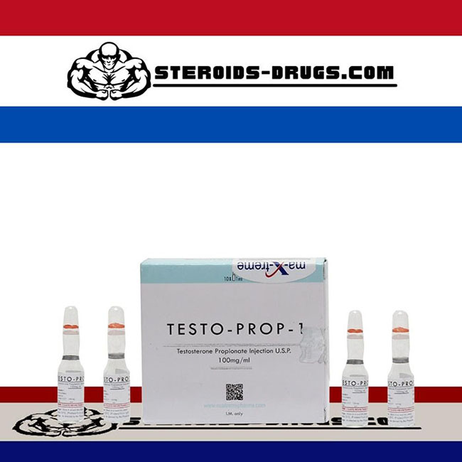 Testosterona Propionato