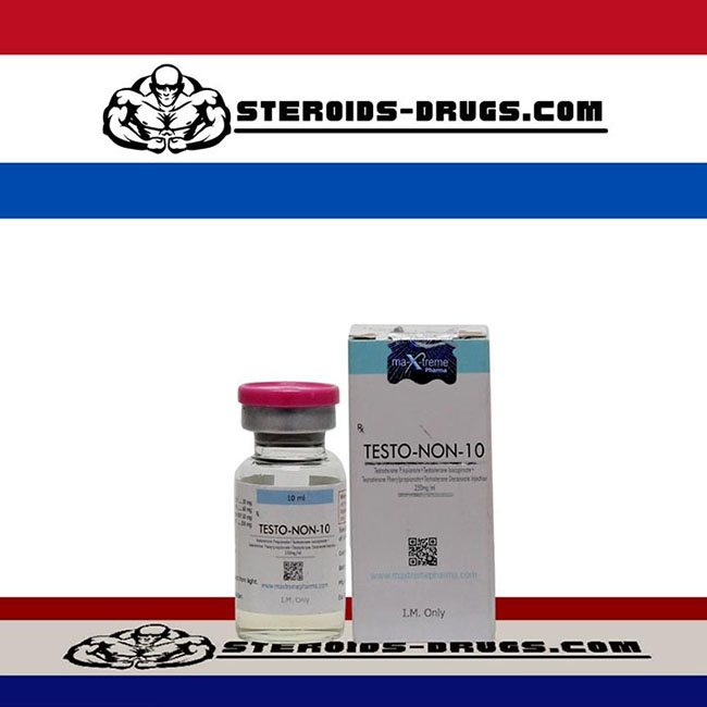 Testosterona Sustanon 400