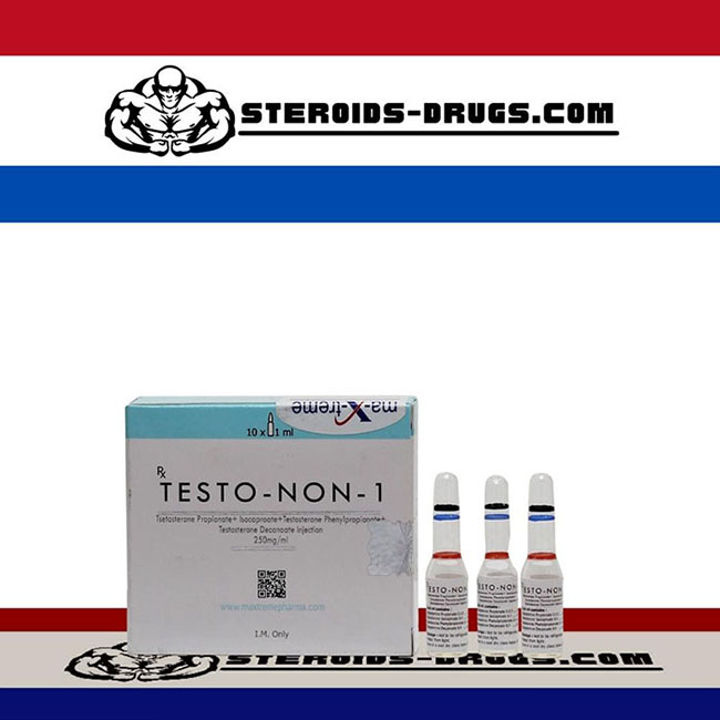 Testosterona Sustanon