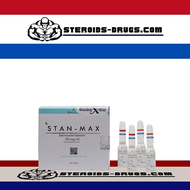 Winstrol (Stanozolol)